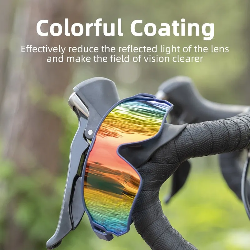 ROCKBROS MTB Cycling Polarized Sunglasses