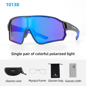 ROCKBROS MTB Cycling Polarized Sunglasses