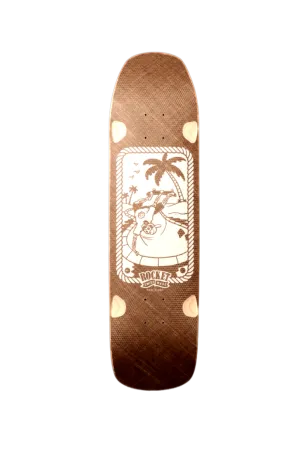 Rocket Pool Scout skateboard