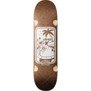 Rocket Scout 8.5 inch popicle skateboard