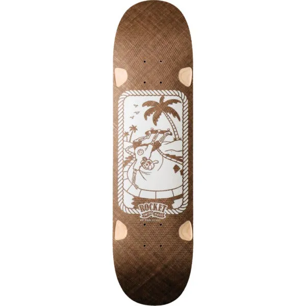 Rocket Scout 8.5 inch popicle skateboard