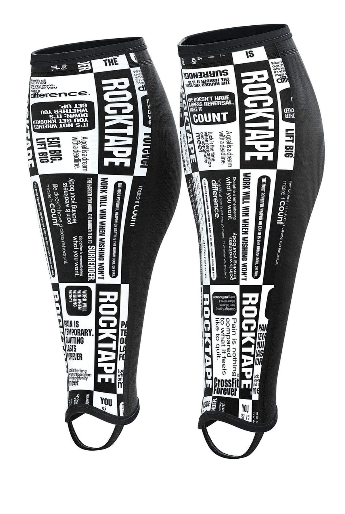 Rockguards Manifesto Shin Protection - For Crosstraining & OCR