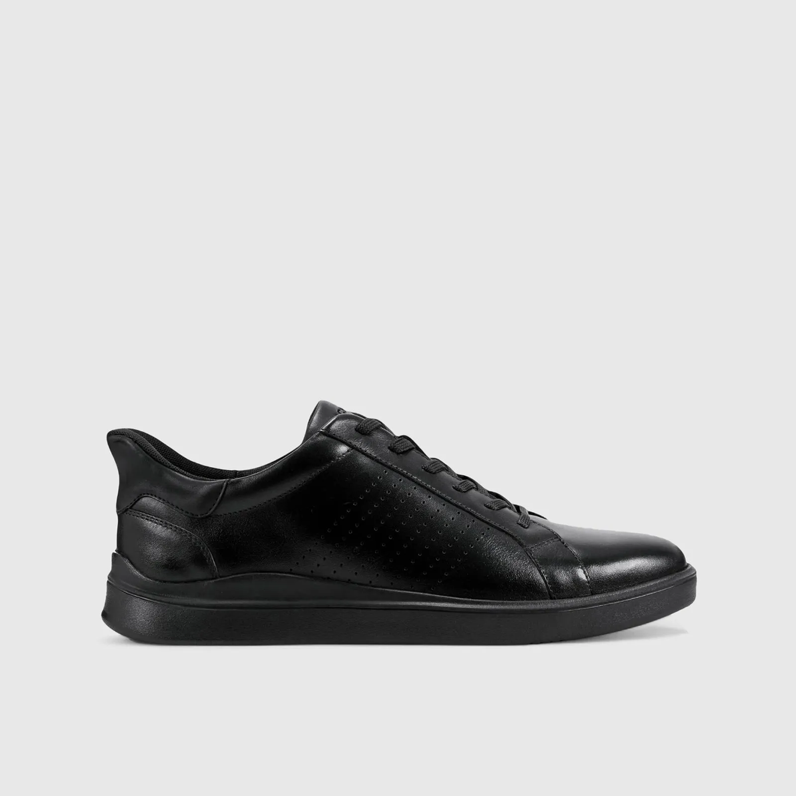 Rockport Casual Comfort Sneaker Black Tristen 2