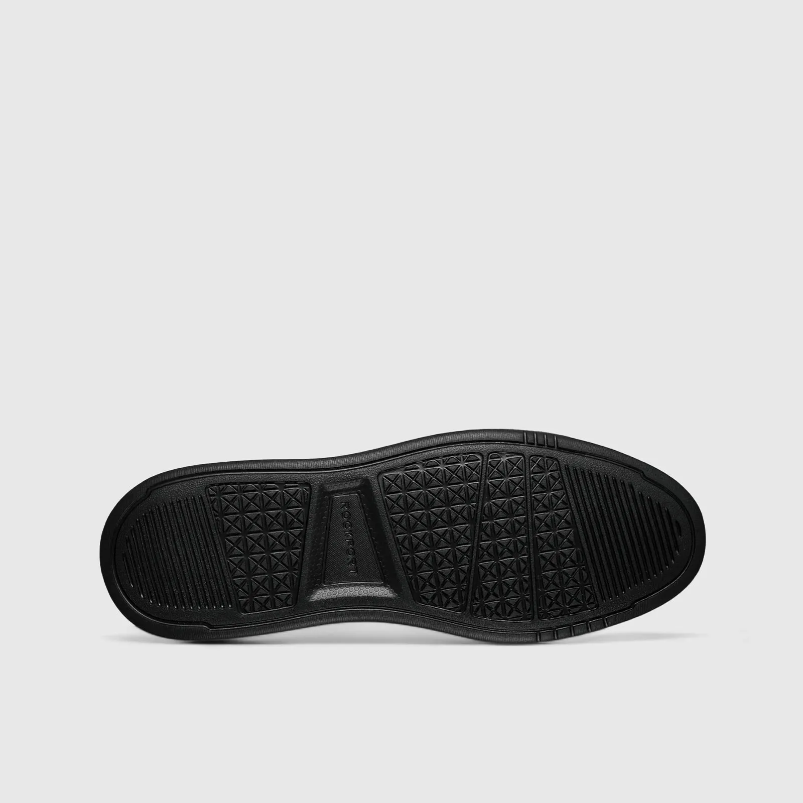 Rockport Casual Comfort Sneaker Black Tristen 2