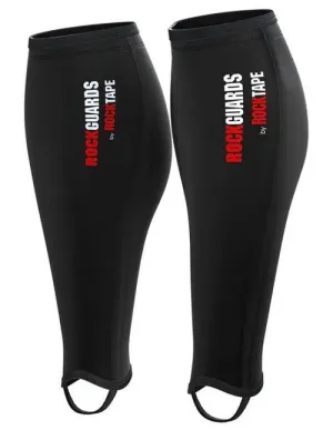 ROCKTAPE ROCKGAURD SHIN GUARDS BLACK