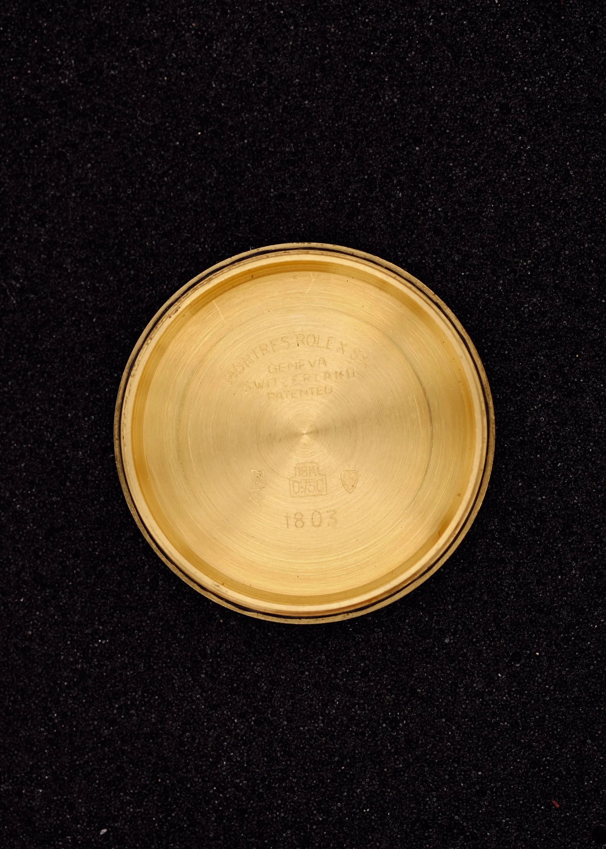 Rolex Presidential Day-Date 1802 - 1970