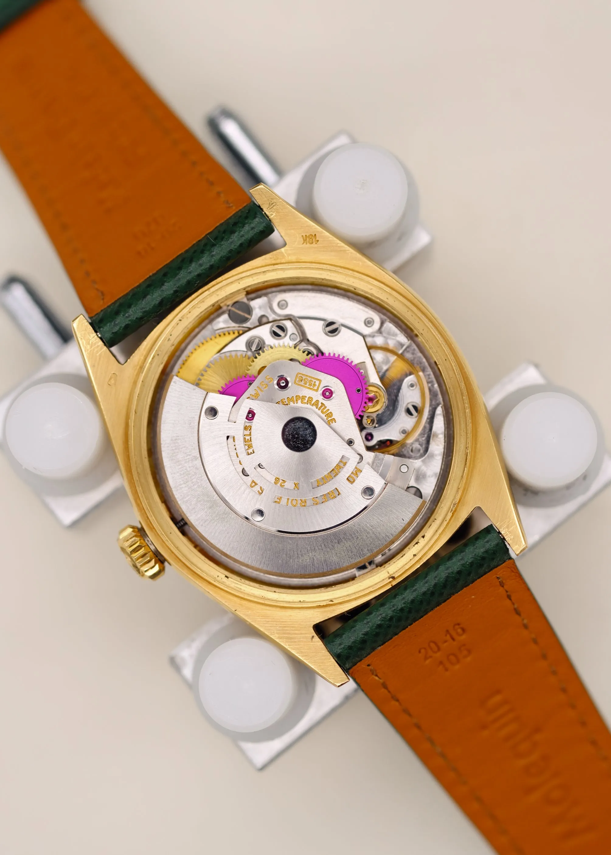 Rolex Presidential Day-Date 1802 - 1970