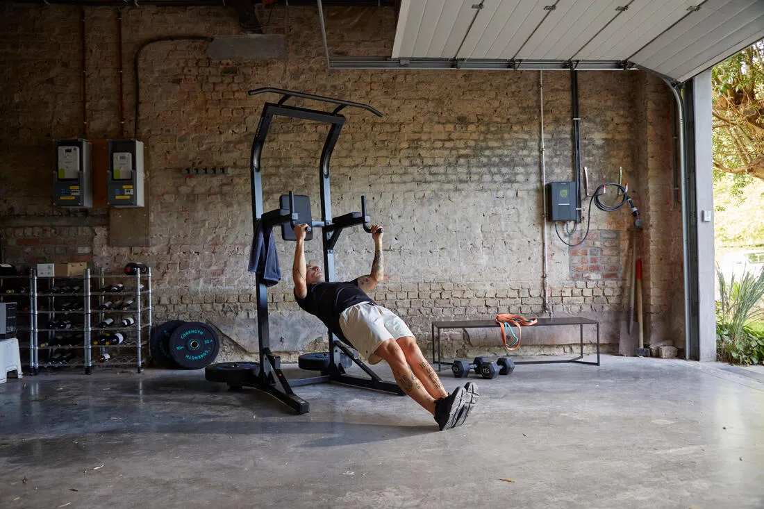 Roman Weight Training Chair - Training Station 900