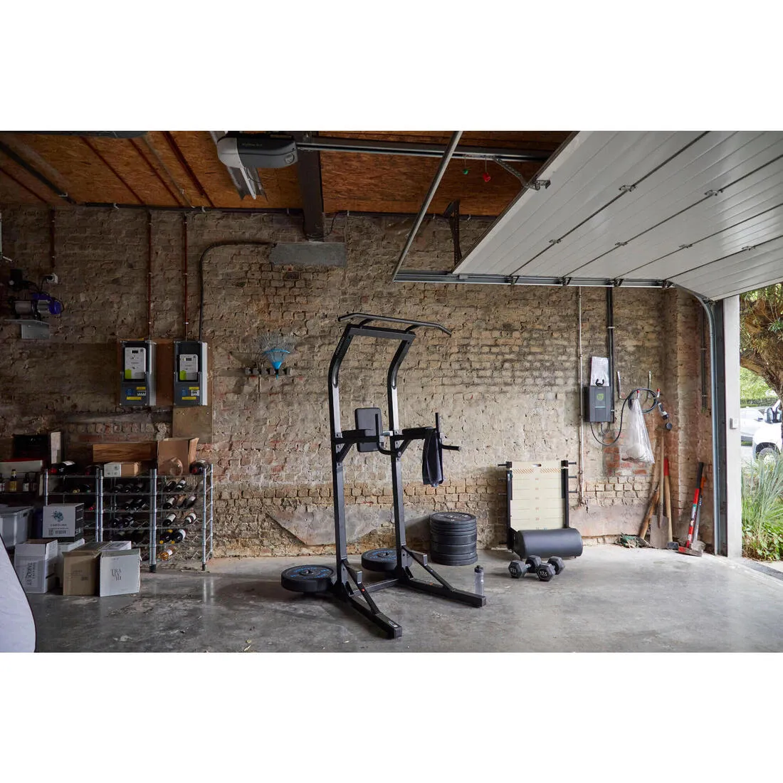 Roman Weight Training Chair - Training Station 900