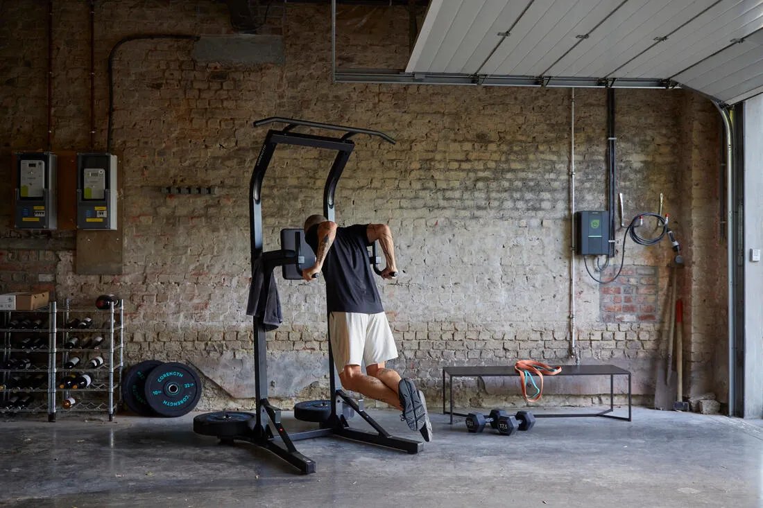 Roman Weight Training Chair - Training Station 900