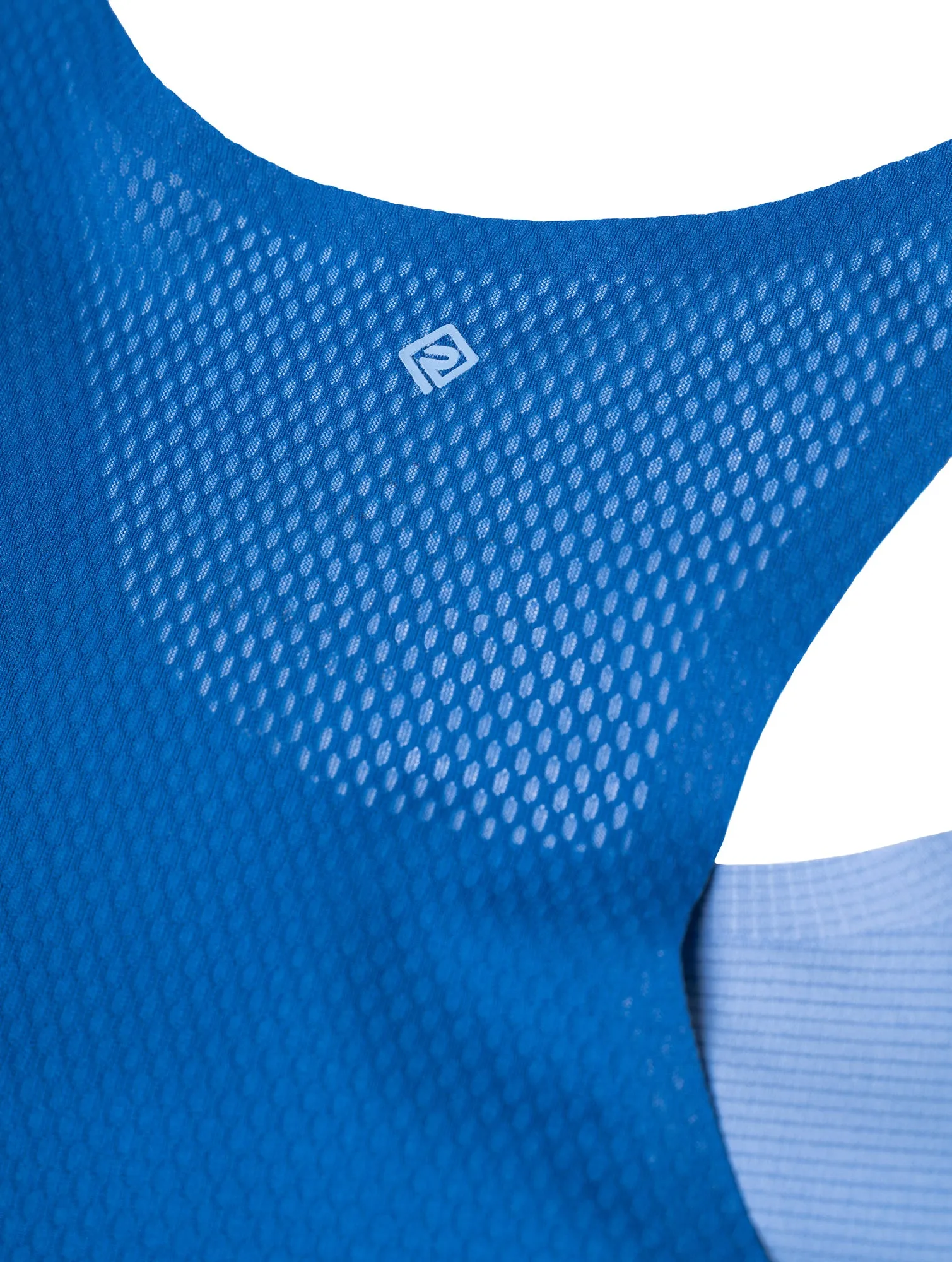 Ronhill Tech Race Womens Running Vest Tank Top - Blue