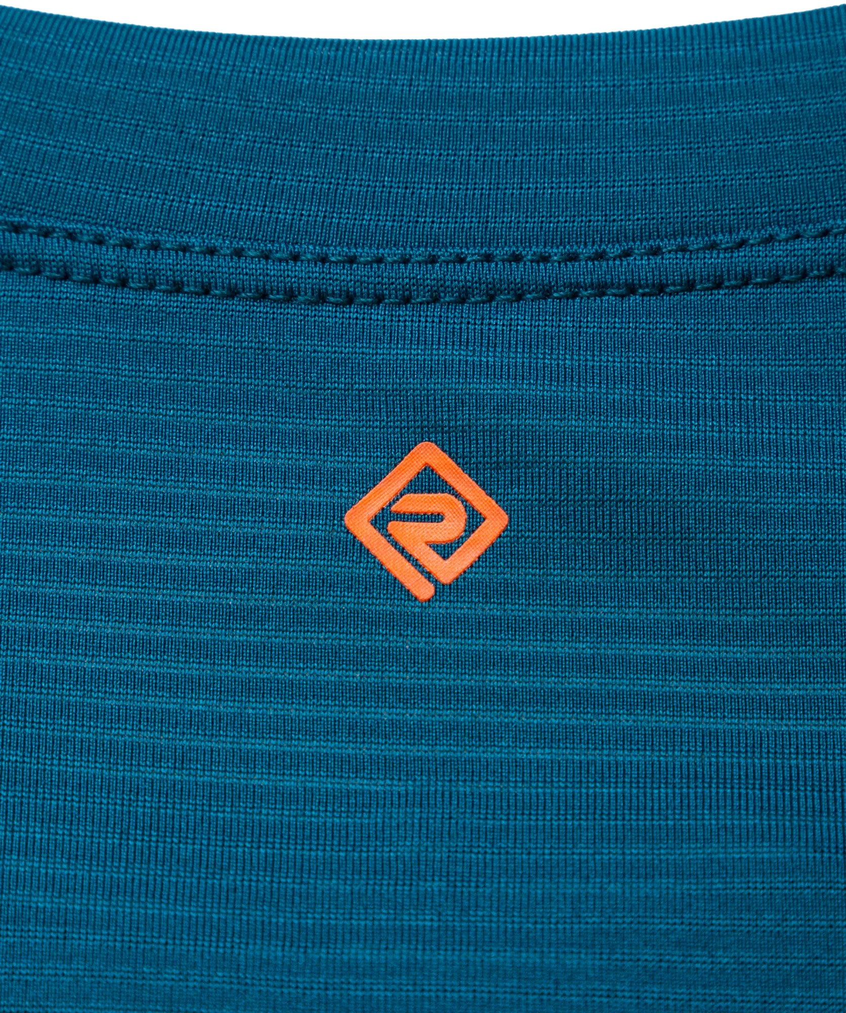 Ronhill Tech Short Sleeve Mens Running Top - Blue