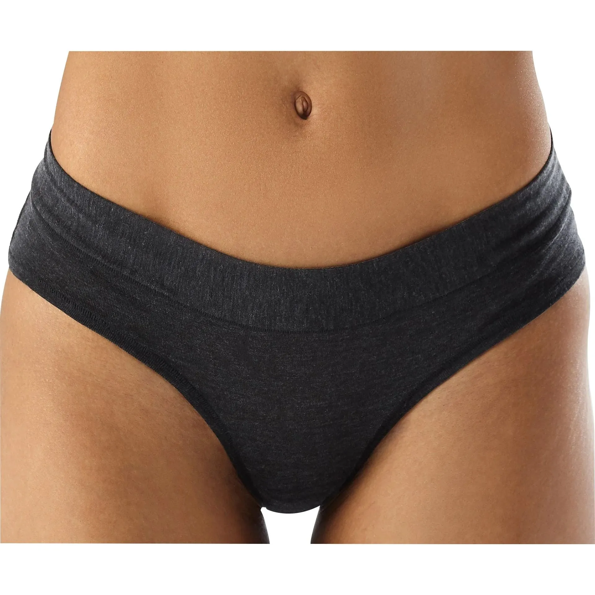 Ronhill Womens Bikini Running Briefs - Black