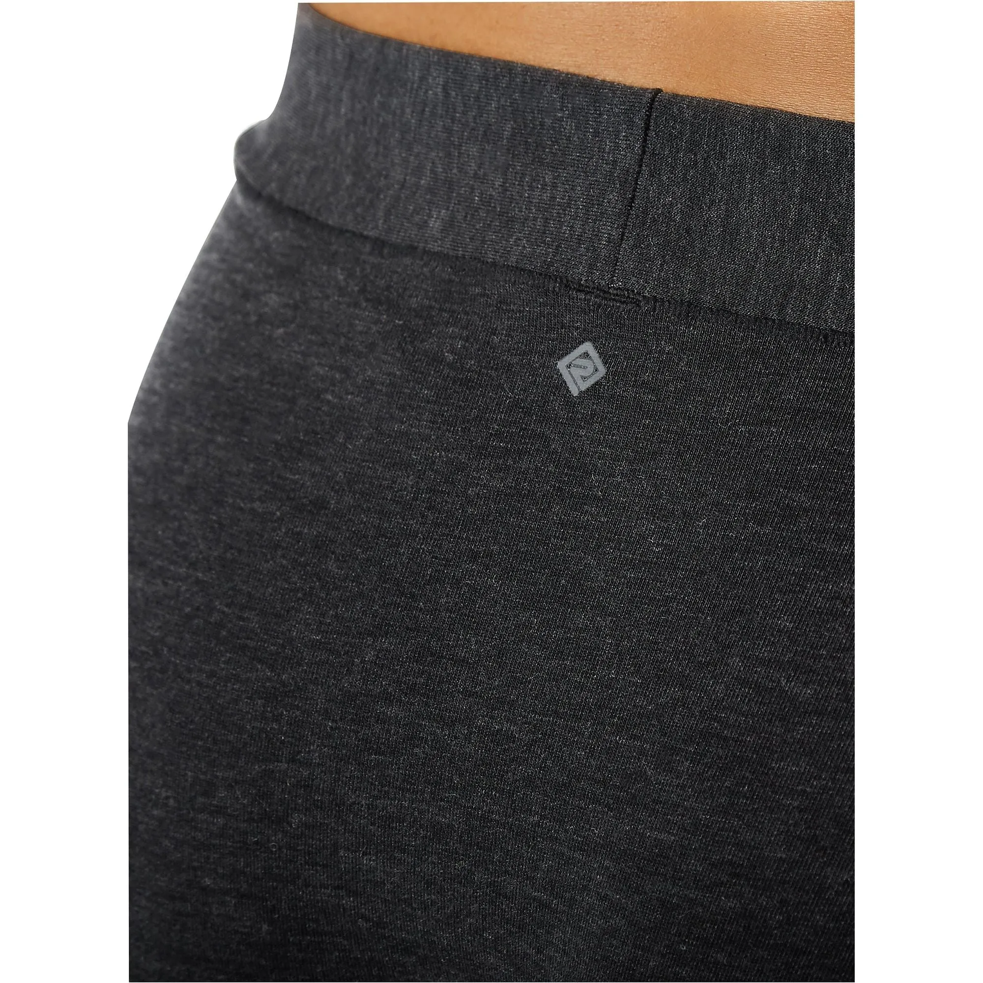 Ronhill Womens Bikini Running Briefs - Black