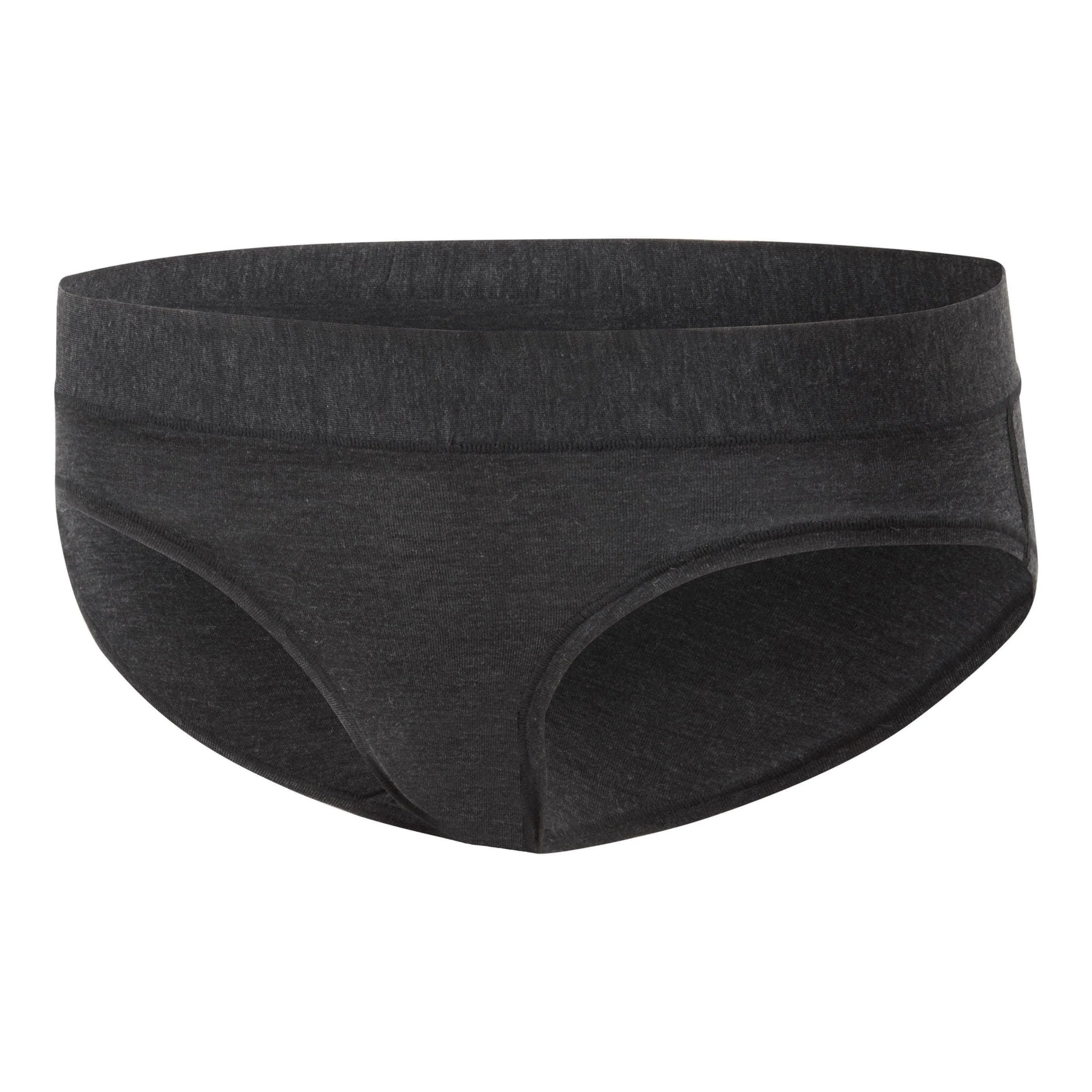 Ronhill Womens Bikini Running Briefs - Black