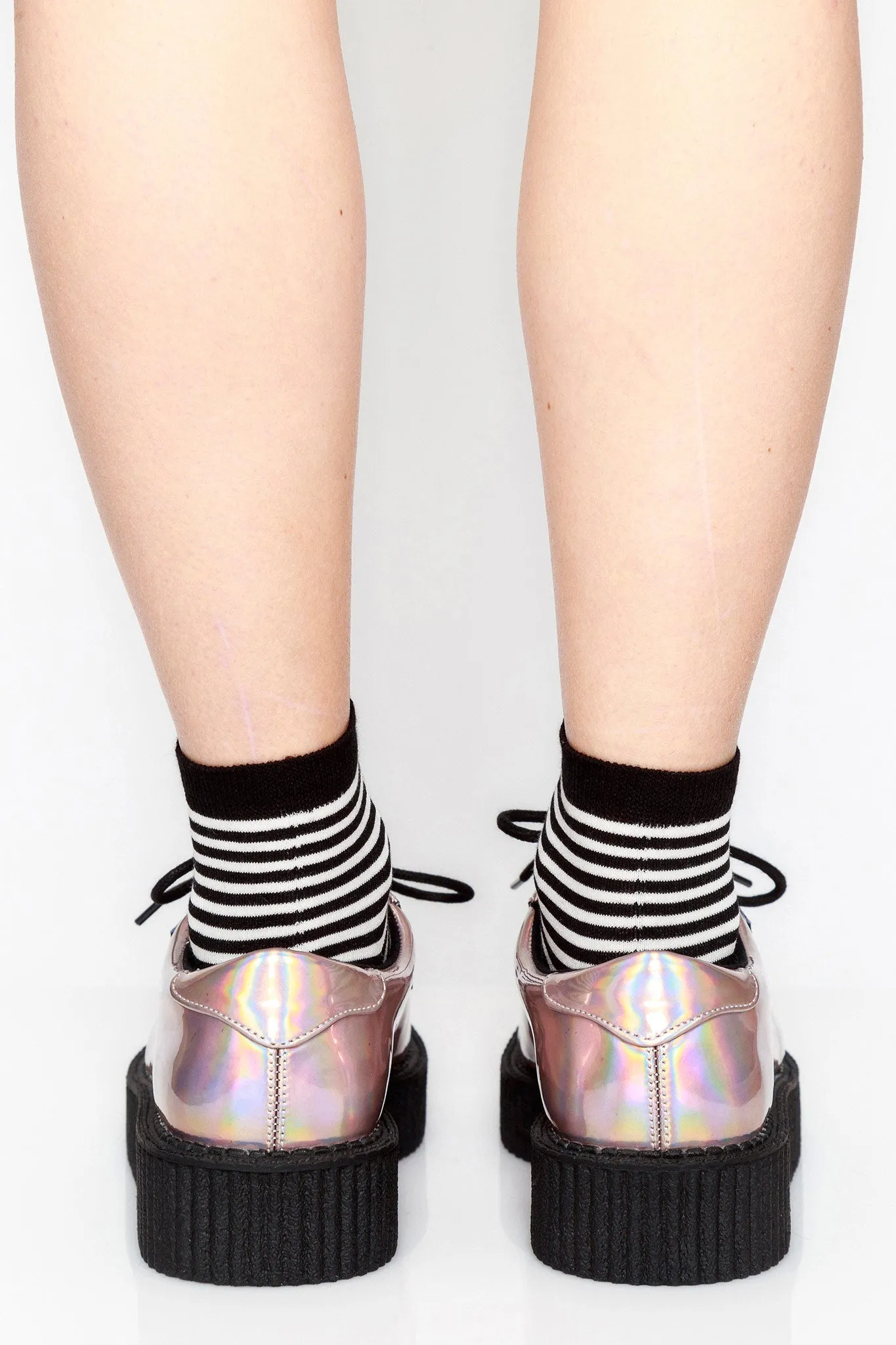 Rose Iridescent Anarchic Creepers