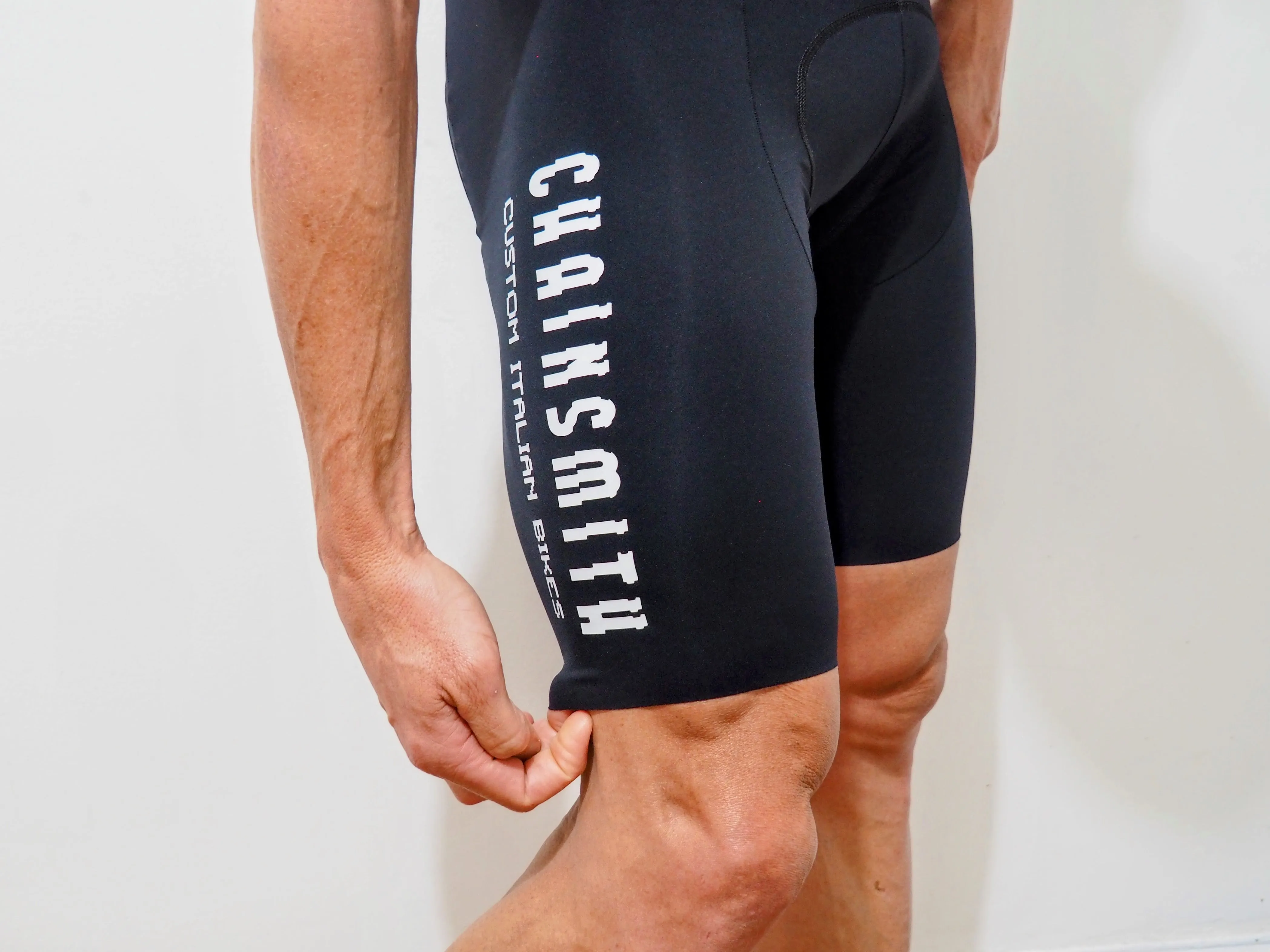 ROSTI CHAINSMITH MENS BIB SHORT