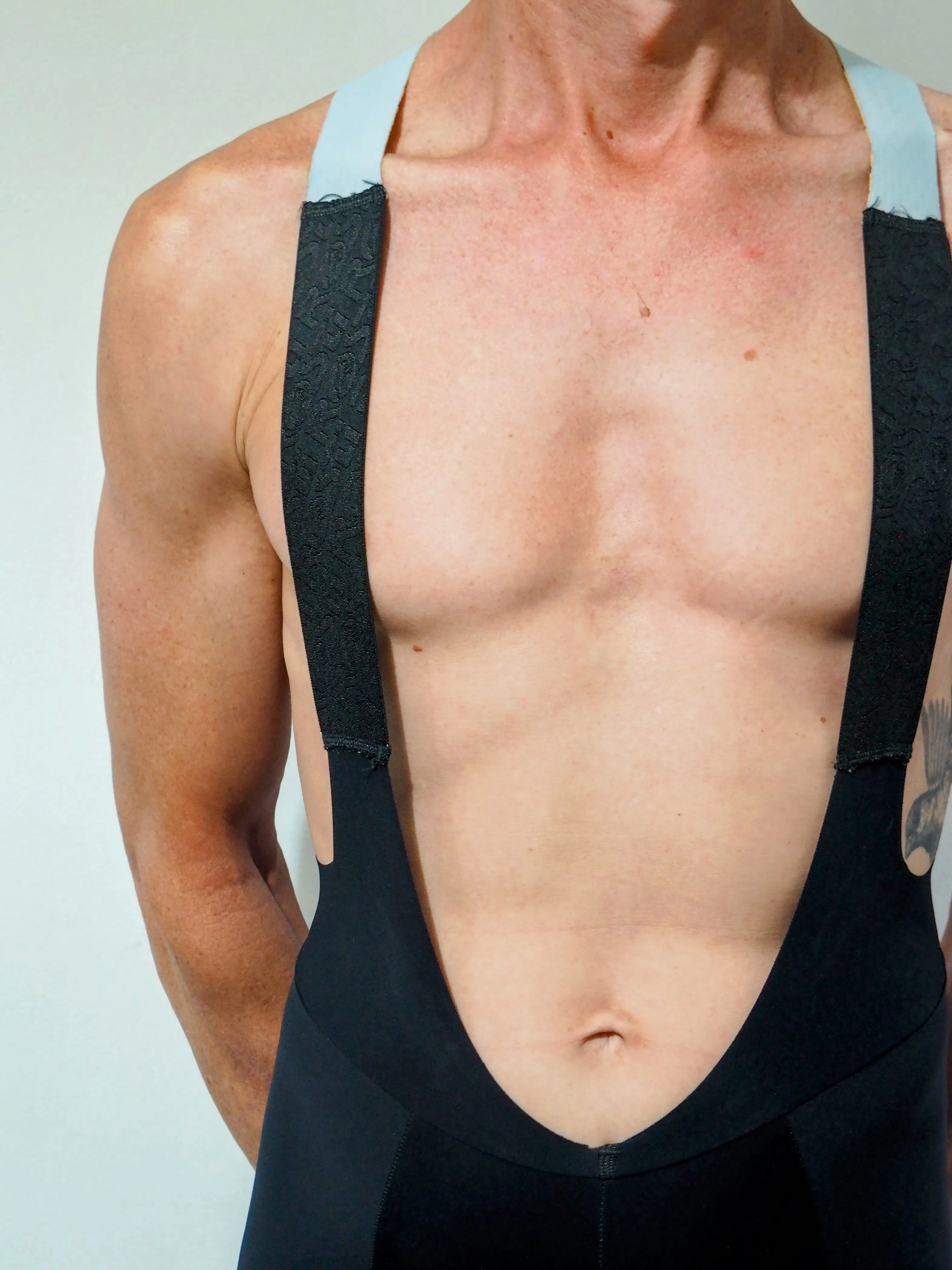 ROSTI CHAINSMITH MENS BIB SHORT