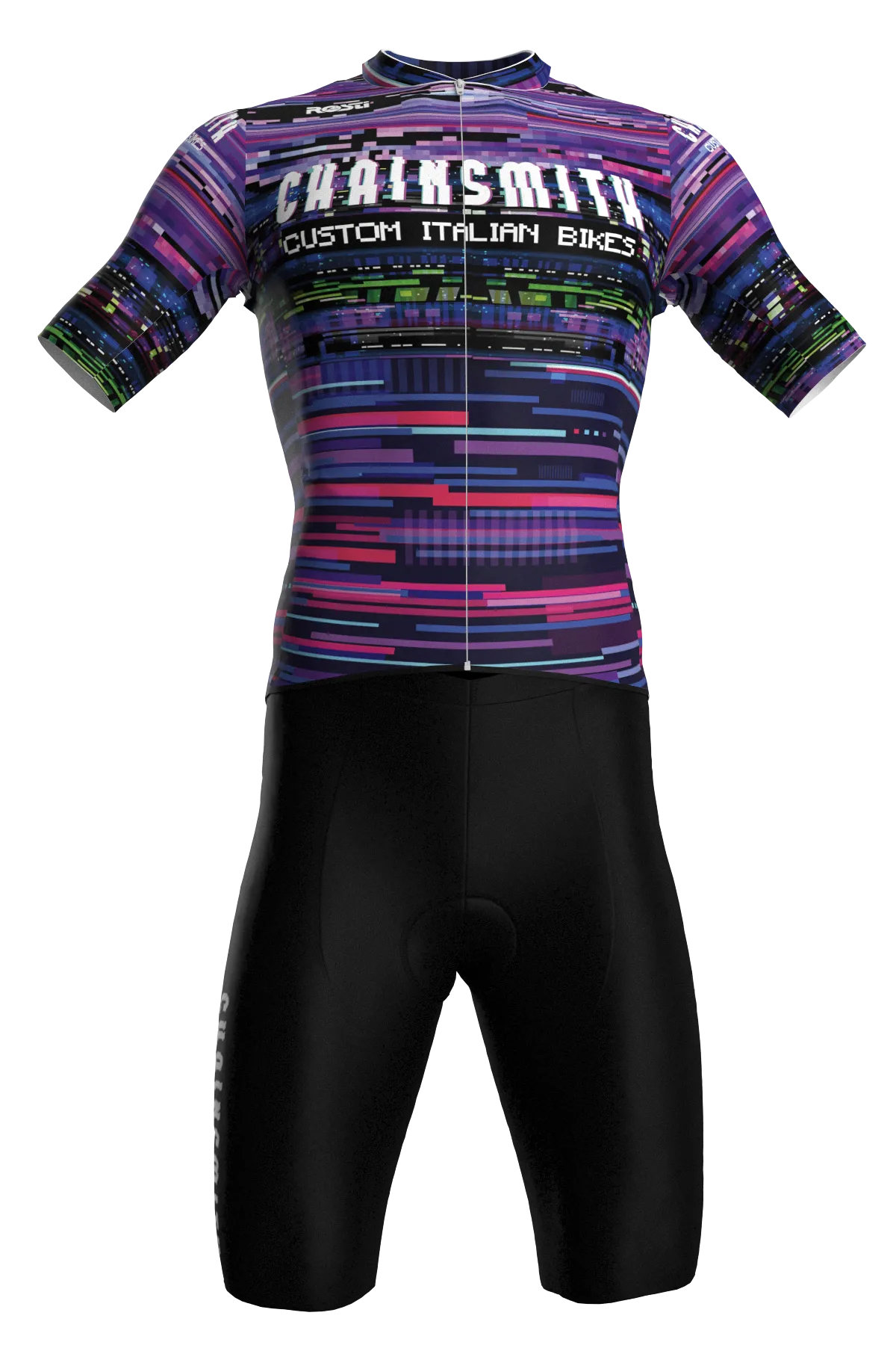 ROSTI CHAINSMITH MENS BIB SHORT