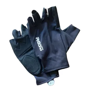 ROSTI SHAPE SUMMER GLOVES BLACK ACCESSORY