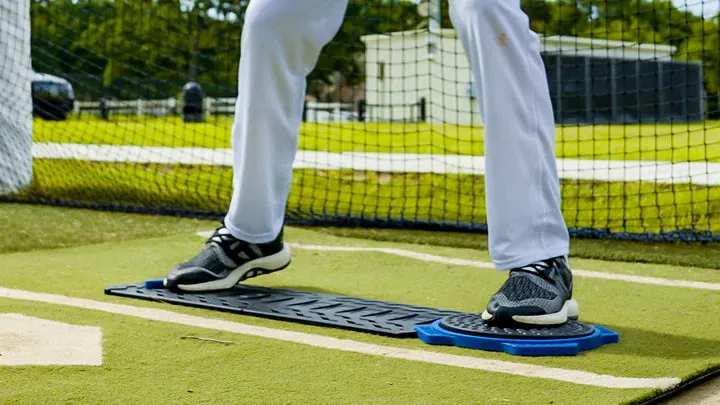 Rotor System USA Power Batting System Stride Plate Training Extension