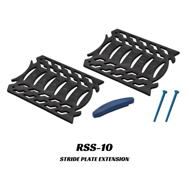 Rotor System USA Power Batting System Stride Plate Training Extension