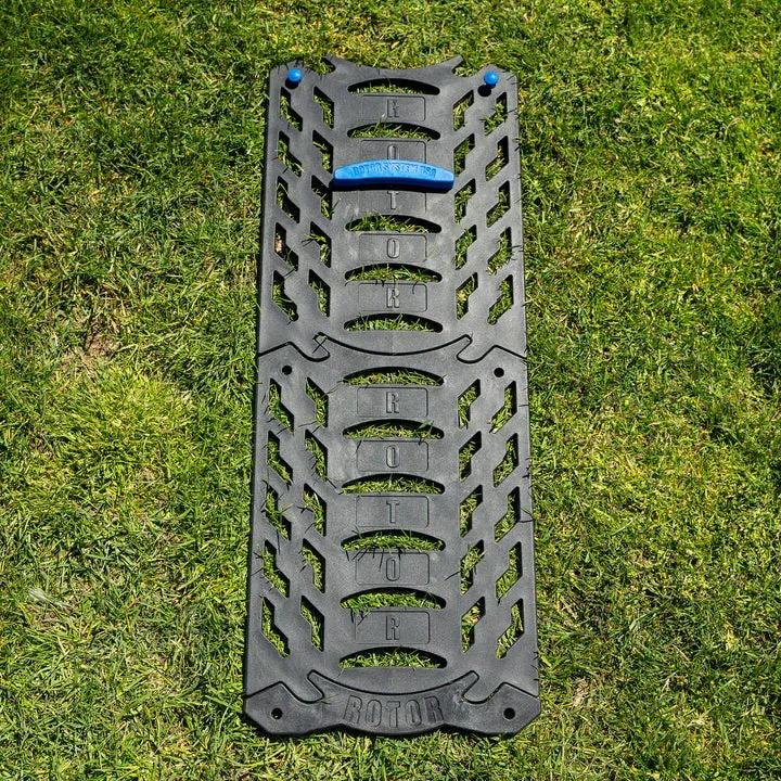 Rotor System USA Power Batting System Stride Plate Training Extension