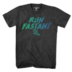 Run Fastah Fadeout T-Shirt
