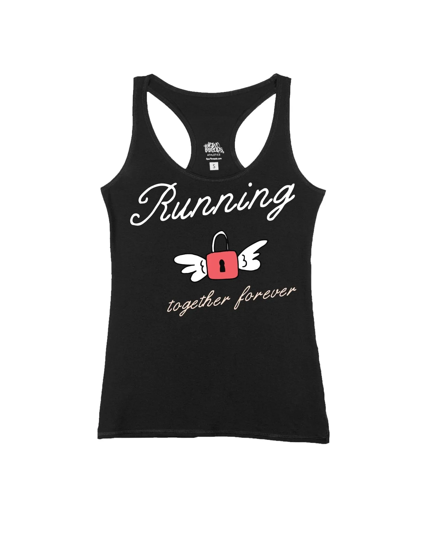 Running Together forever
