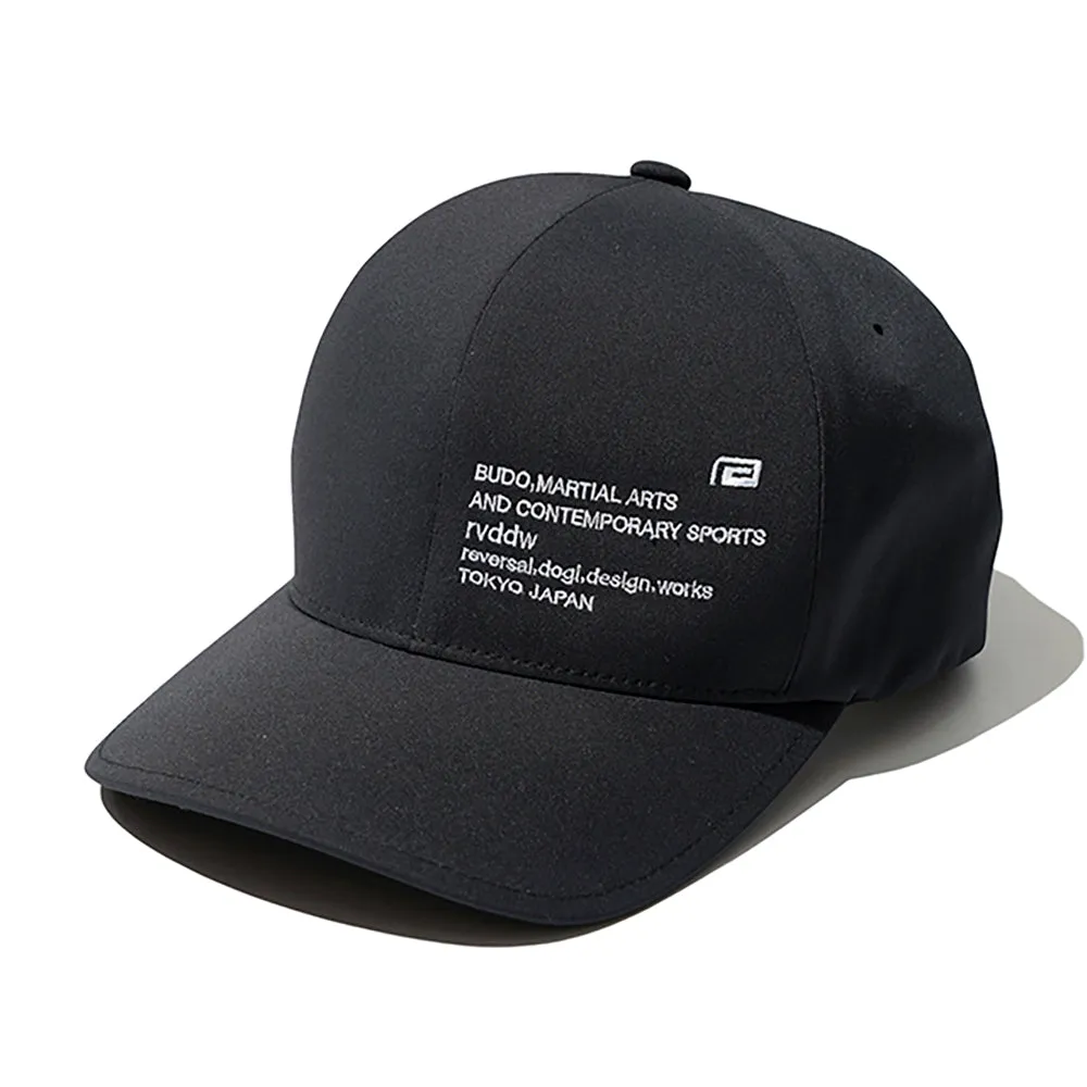RVDDW Flexfit Delta Curved Concept Cap