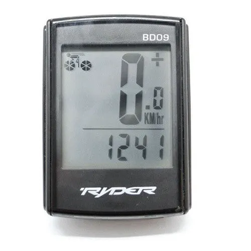 RYDER Big Digit Computer