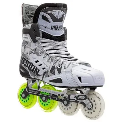 S21 MISSION RH INHALER WM03 SENIOR INLINE HOCKEY SKATE