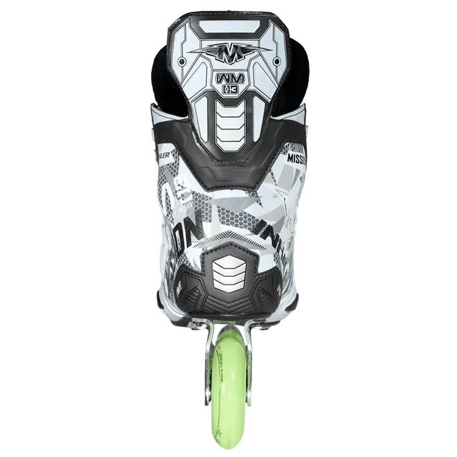 S21 MISSION RH INHALER WM03 SENIOR INLINE HOCKEY SKATE