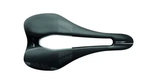 SADDLE SELLE ITALIA SLR BOOST TM SUPERFLOW BLACK LARGE