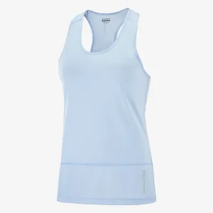 Salomon - Cross Run Tank - Femme