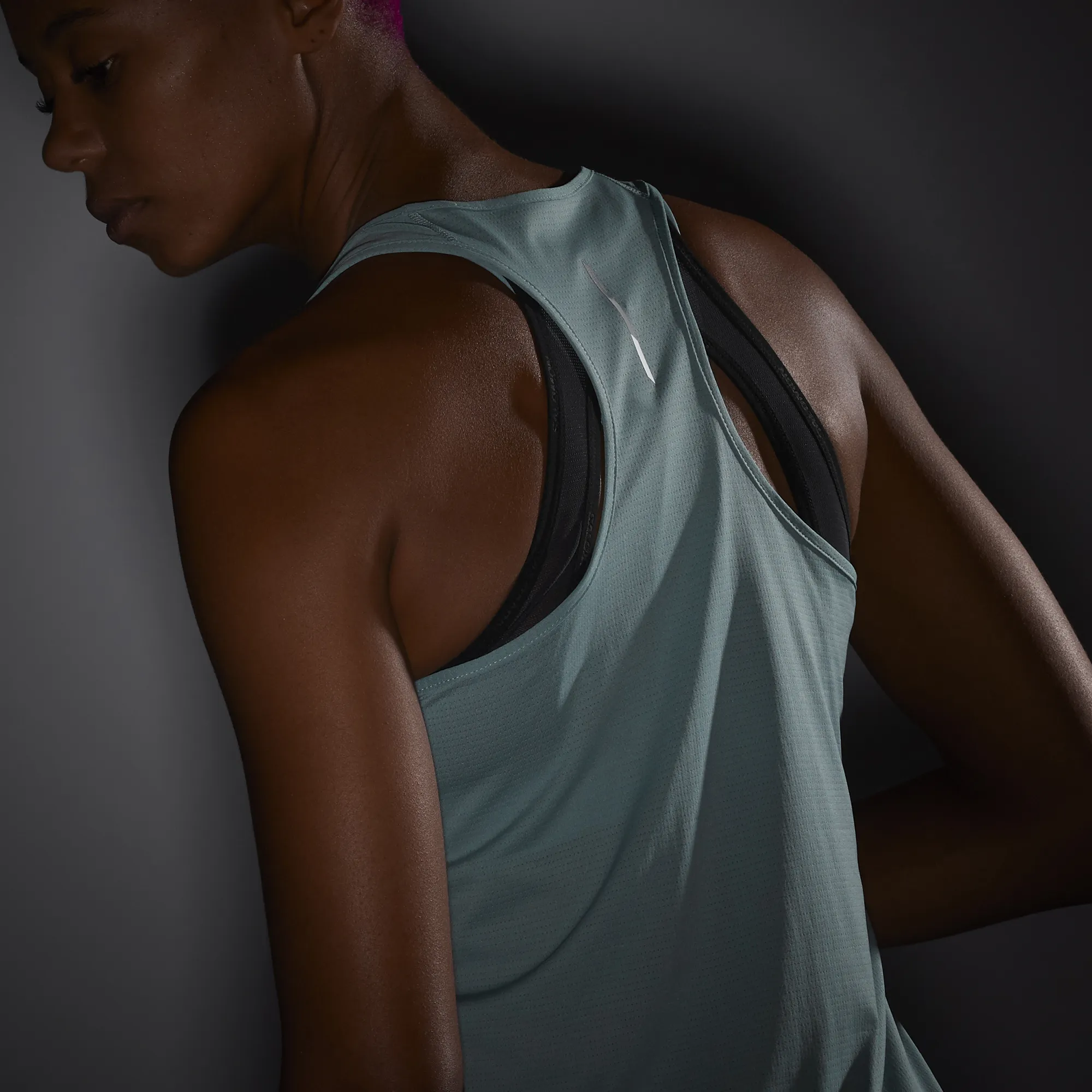 Salomon - Cross Run Tank - Femme