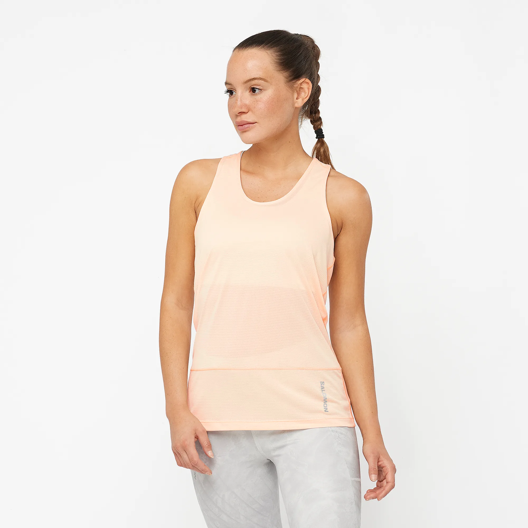 Salomon - Cross Run Tank - Femme