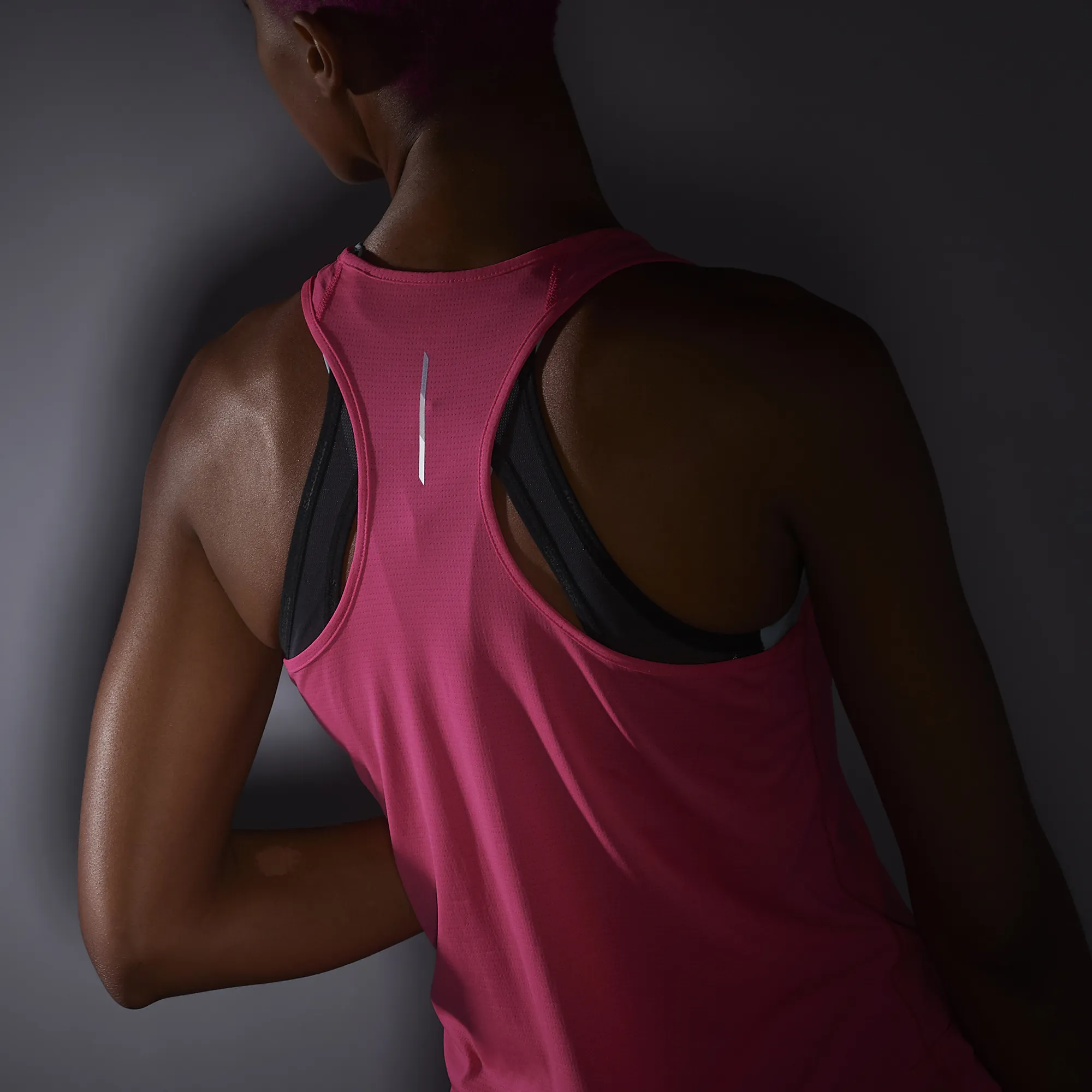 Salomon - Cross Run Tank - Femme