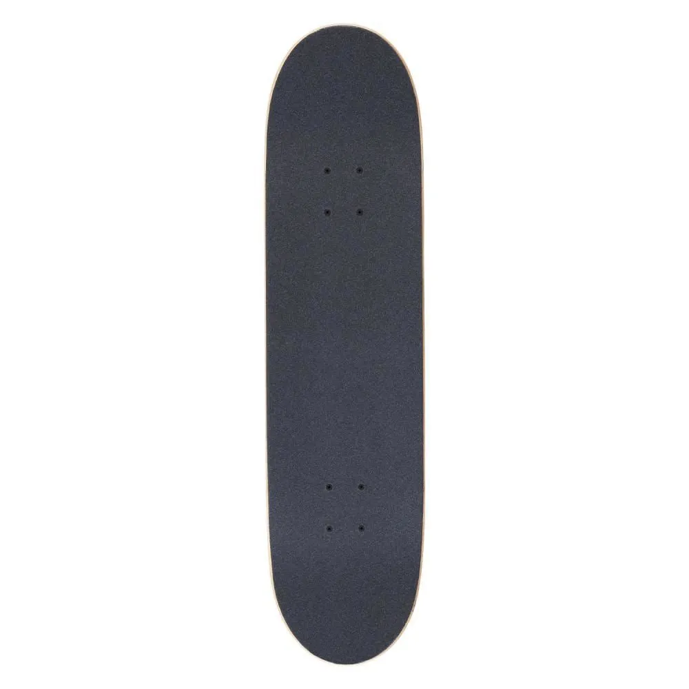 Santa Cruz Classic Dot Black Complete Skateboard - 8.0"