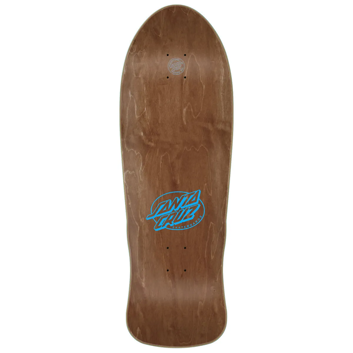 Santa Cruz - Corey O'Brien Reaper 9.84 Reissue Skateboard Deck