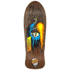Santa Cruz - Corey O'Brien Reaper 9.84 Reissue Skateboard Deck