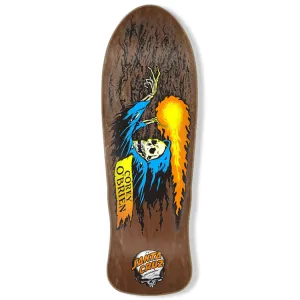 Santa Cruz Corey O'Brien Reaper Reissue Skateboard Deck 9.84"