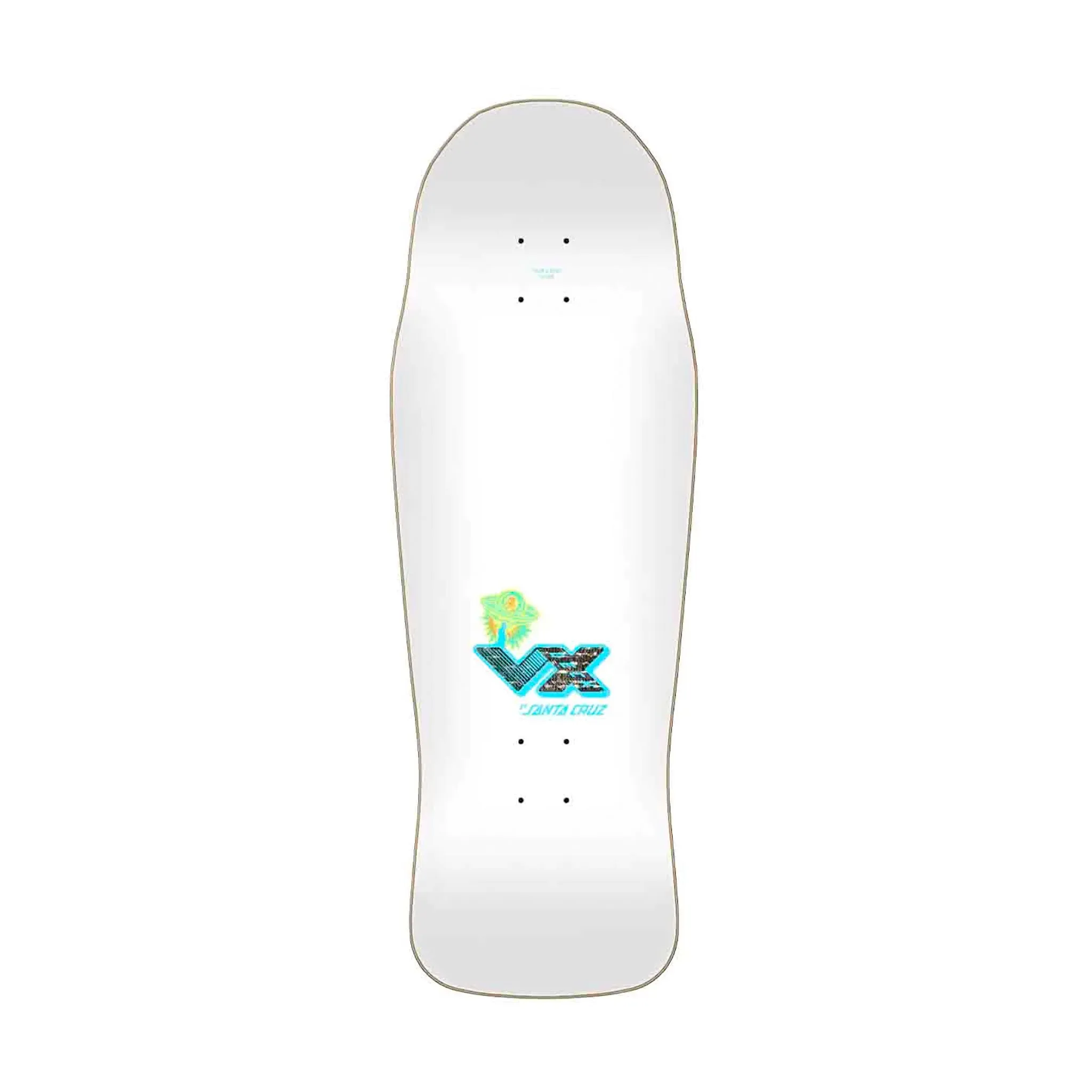 Santa Cruz Erick Winkowski Dope Planet 2 VX Deck 10.34
