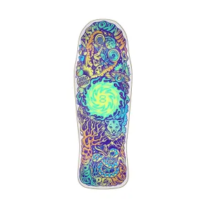Santa Cruz Erick Winkowski Dope Planet 2 VX Deck 10.34
