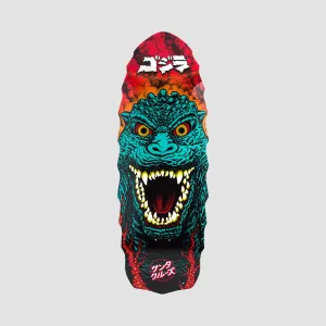 Santa Cruz Godzilla Destroyer Skateboard Deck - 11"