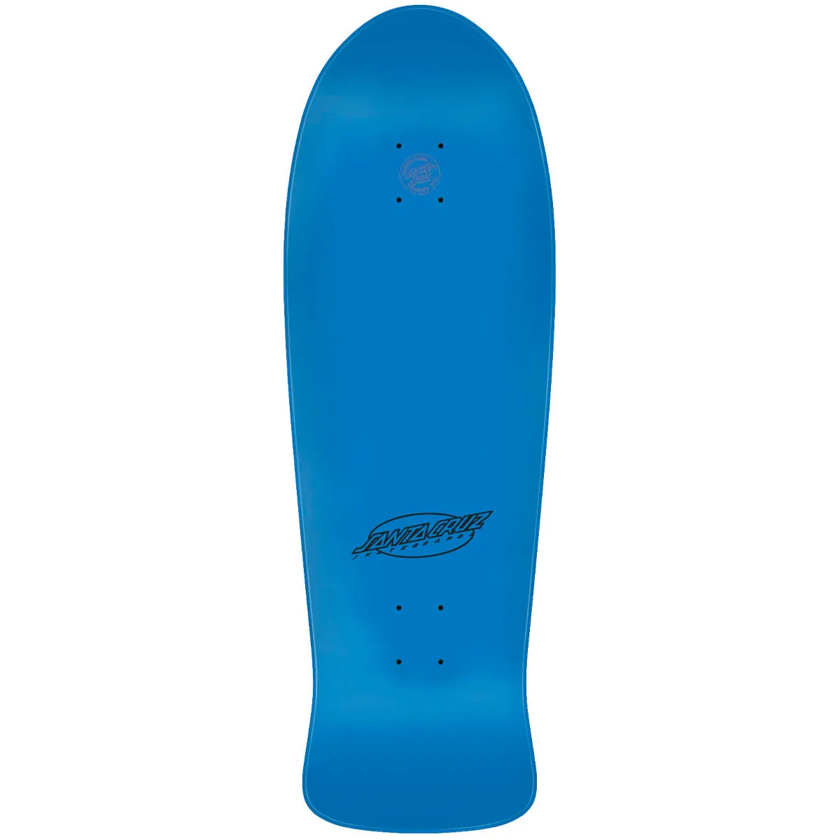 Santa Cruz - Keith Meek OG Slasher 10.1 Reissue Skateboard Deck
