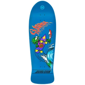 Santa Cruz - Keith Meek OG Slasher 10.1 Reissue Skateboard Deck