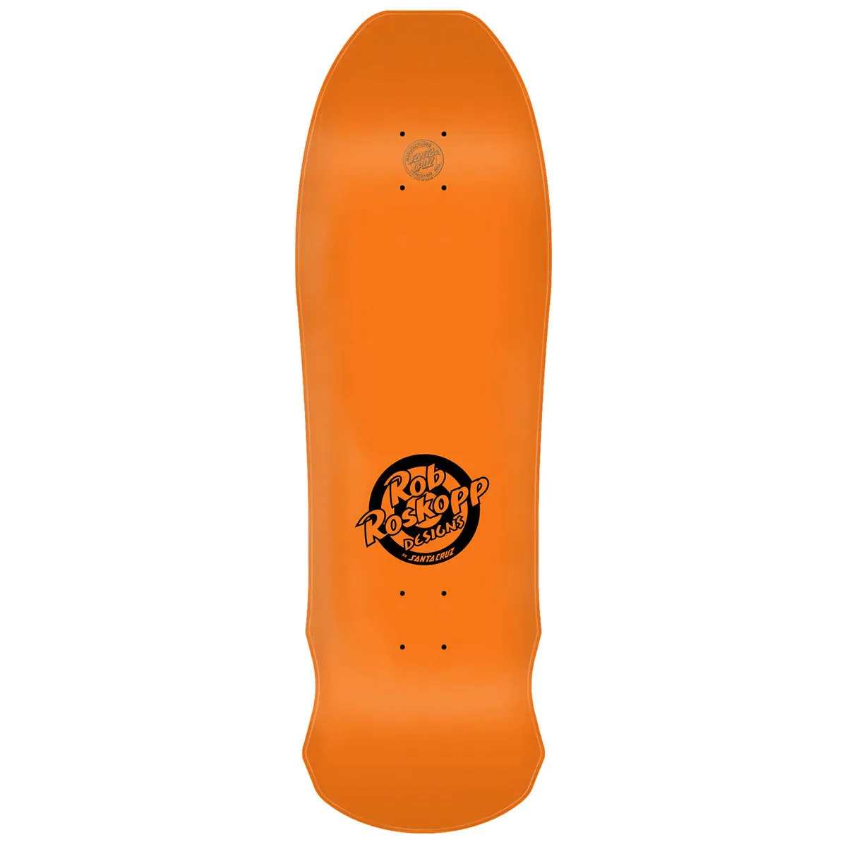 Santa Cruz - Rob Roskopp Face 9.5 Reissue Skateboard Deck