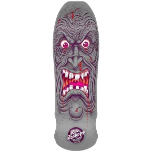 Santa Cruz - Rob Roskopp Face Florian 9.5 Reissue Skateboard Deck