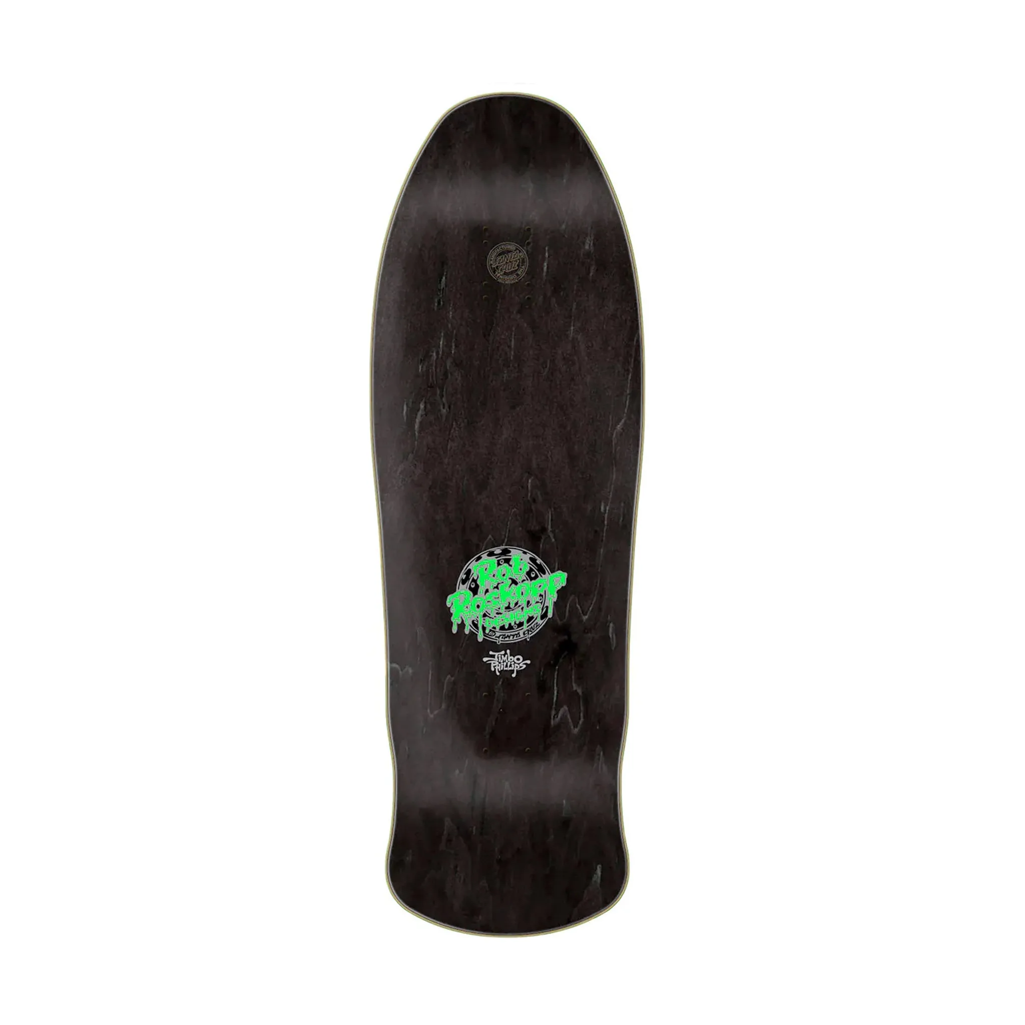 Santa Cruz Rob Roskopp Face Three Reissue Deck 9.9